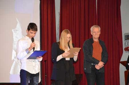 Slovesnost ob slovenskem kulturnem prazniku 9